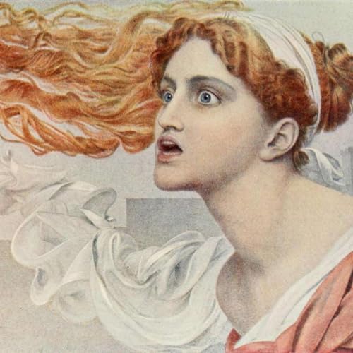 Couverture de Les Cassandres