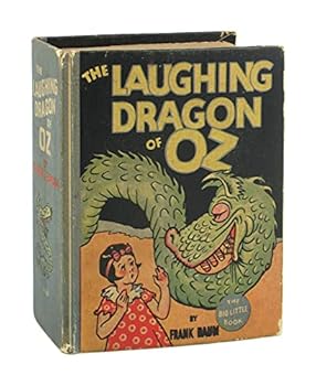 Hardcover The Laughing Dragon of Oz [Unknown] Book