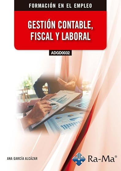 Gestión contable, fiscal y laboral