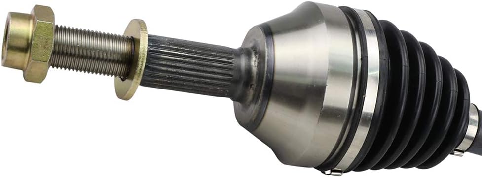 Front Right Passenger Side CV Axle Drive Shaft Assembly for 2002-2006 Jeep Liberty 3.7L 4WD