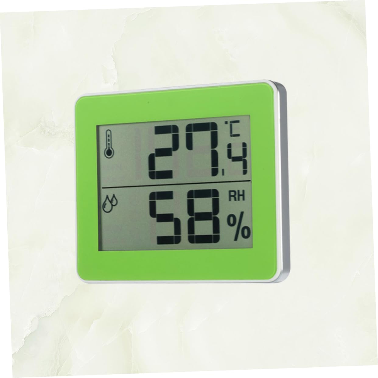 BESPORTBLE 3 Pièces 2 1 Thermomètre Intérieur Hygromètre Chambre De Bébé