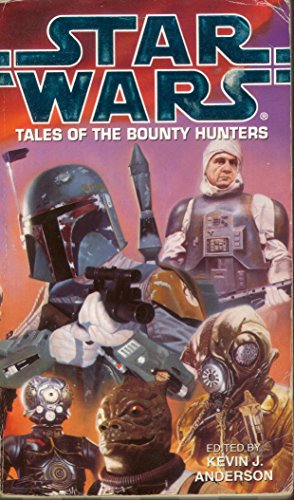 Image of Star Wars: Tales of the Bounty Hunters