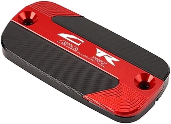For CBR650R CBR 650R CB 650 R 2024 Motorcycle Accessories Front Brake Fluid Reservoir Cap Oil Filler Tank Cover Protector