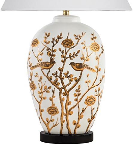 Amazonia Oval Lamp Base