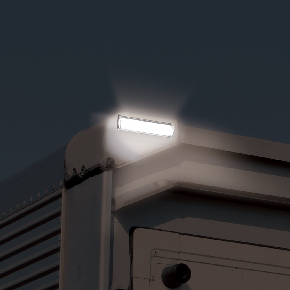 Amazon | 槌屋ヤック(Tsuchiya Yac) 車内用品 12/24V車共用 LED閃光車