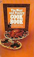 MEAT AND POULTRY COOK BOOK Presented By the Star Weekly B01M683RUR Book Cover