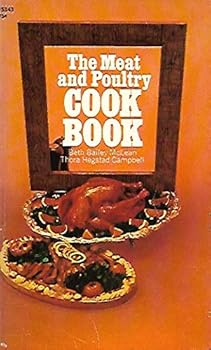 Paperback MEAT AND POULTRY COOK BOOK Presented By the Star Weekly Book
