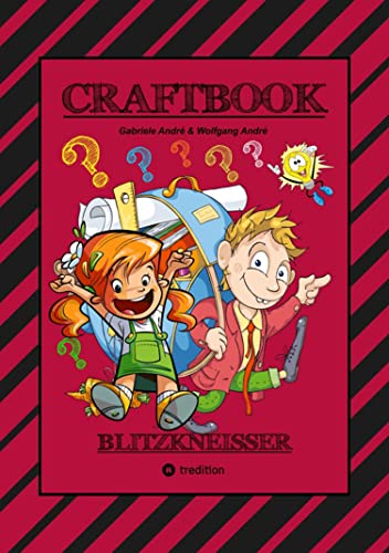 CRAFTBOOK - TOLLES FORMEL 1 GAME - KREATIVES MALEN - RÄTSEL - MAL MOTIVE - JUNIOR AUTOR - WUNDERMASC