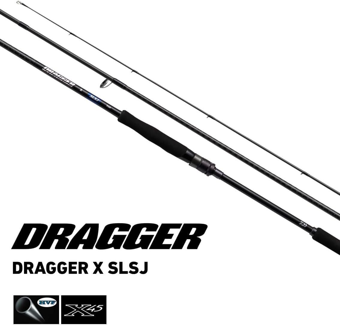 ダイワ(DAIWA) ショアジギングロッド ドラッガー(DRAGGER) X 100H-3