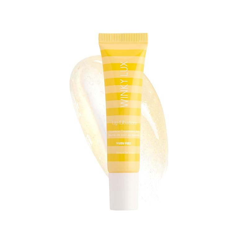 Bálsamo labial Winky Lux Lip Libations Yuzu Fizz