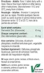 Jamieson Zinc 10 mg, Supports Immune Health, Tissue Formation, and Healthy Skin. Vegetarian, Non-GMO, Gluten-Free, 100 Tablets, Proudly Canadian