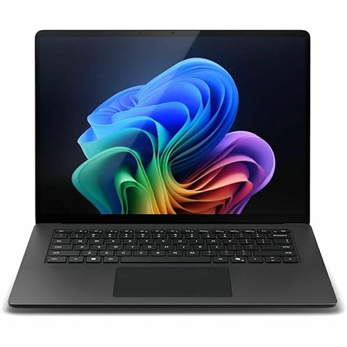 Microsoft Surface Laptop 7 15C` ^b`XN[ Copilot+ PC m[gp\R - Qualcomm Snapdragon X Elite - 16GB - 1TB SSD - pAtXL[{[h - O