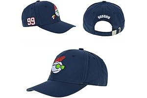 Cleveland Indians Ricky Vaughn 99 Movie Snapback Hat