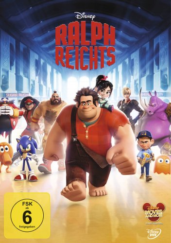 Ralph reichts für 7,98 EUR bei Amazon Bild: Ralph reichts für 7,98 EUR bei Amazon