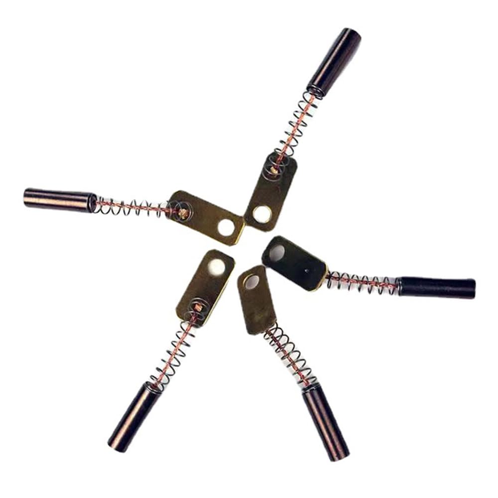 Koolborstels motorkolen kolen Makita haakse slijper slijper N9503BH / N9503 BH