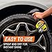Armor All Extreme Tire Shine Spray , Tire Cleaner and Shine, 22 Fl Oz Each, 6 Pack