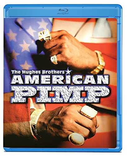 American Pimp [Blu-Ray] #TOP6