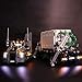 Produktbild JOND LED-Beleuchtung DIY Creative Kit Für Lego Technic Mack Anthem 42078 Modell Light Sets, USB Technic Control Light Für Block Set Spielzeug (Hinweis: Nicht Inbegriffen Das Model)