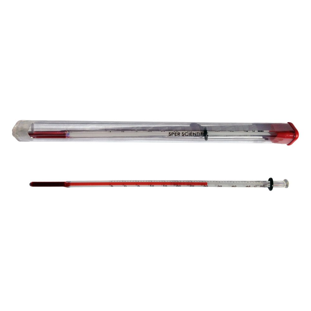 Sper Scientific 738580 Celsius Thermometer Refill for 736700 Sling Psychrometer