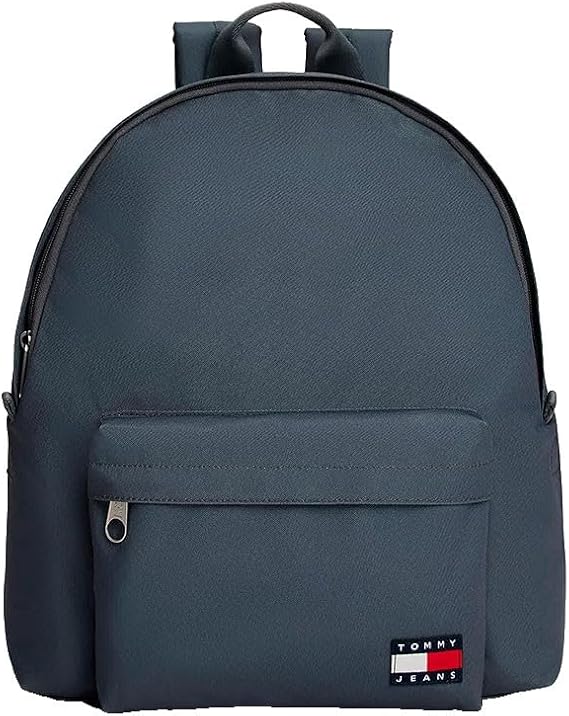 Tommy Hilfiger Erkek Sırt Çantası, Downtown Grey, Tek Beden