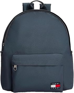 Tommy Hilfiger Erkek Sırt Çantası, Downtown Grey, Tek Beden