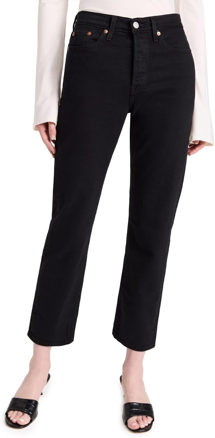 Levi's Women's Wedgie Icon Fit Jeans