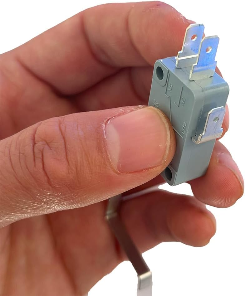 WC21X20249 Trash Compactor Direction Switch Compatible with GE WC21X10004 1168217 AH1016698 EA1016698 (2 pcs)