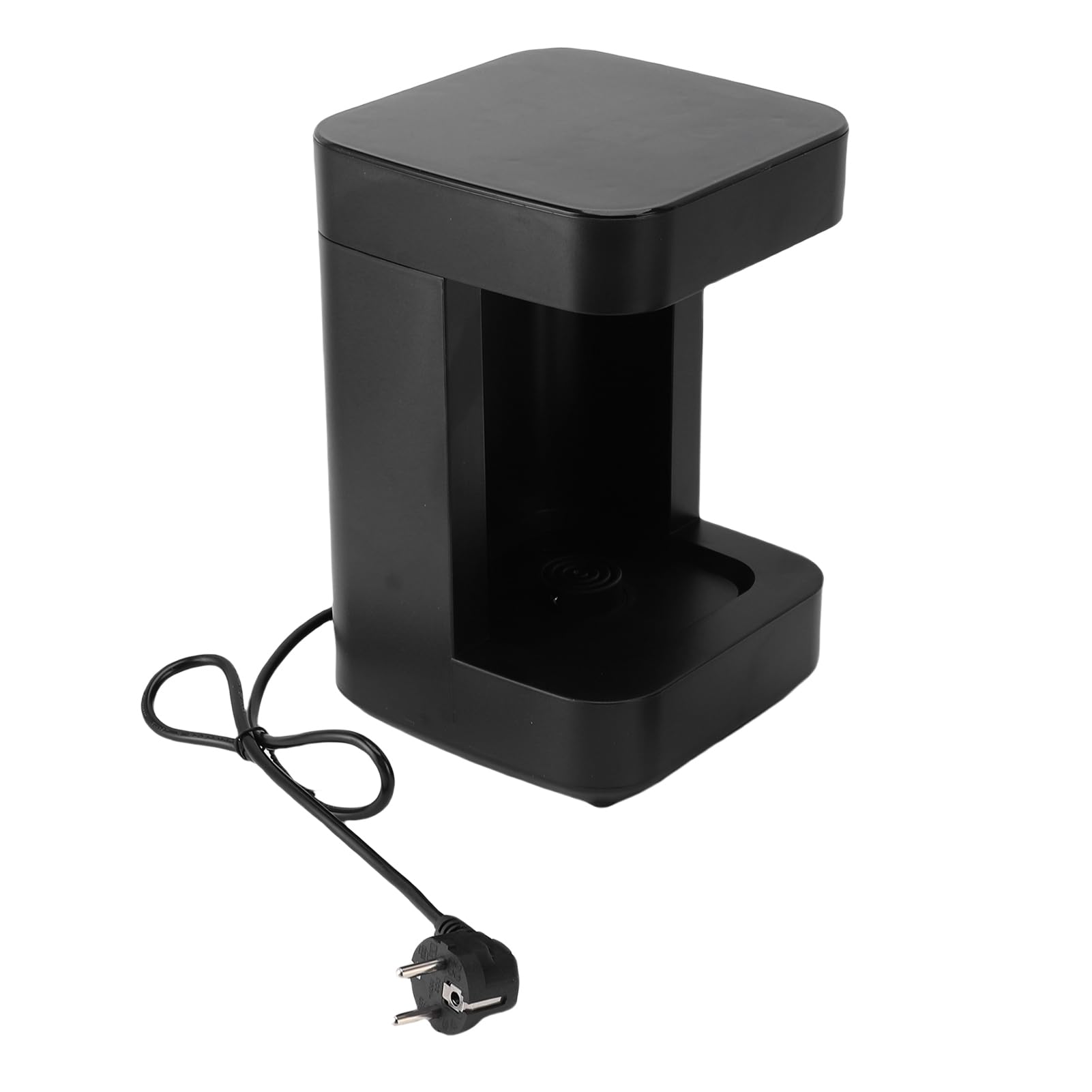 Fdit Macchina per caffè Turco con Montalatte LCD Touchscreen 11 modalità di Riscaldamento Portatile per la Casa (Spina europea)