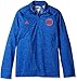 NBA Men's Climalite Ultimate Long Sleeve 1/4 Zip Top