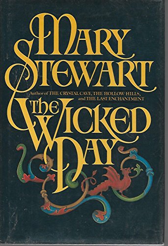 The Wicked Day B006N023W4 Book Cover