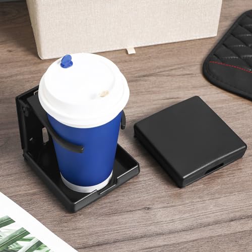 Portavasos Ajustable para Auto 2 Piezas miniatura 4