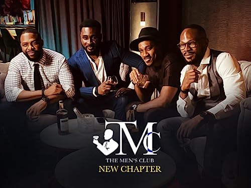The Mens Club - New Chapter