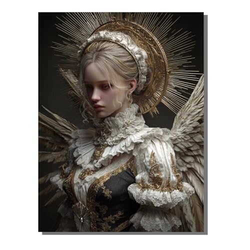 G Vg yCgoCio[  DIY Paint by Numbers LbghG h G fW^G (t[t) 3uV36ANG̋ NG H| z[  ItBX Mtg 40x55 cm ZBS