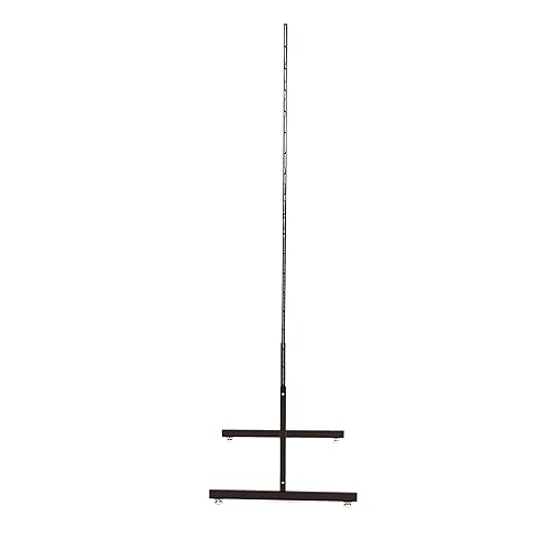 Miniatura 9 de Accesorio de pared de rejilla de 2' X 6' - Negro