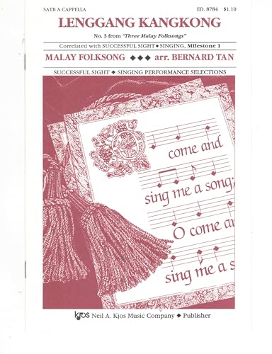 Lenggang Kangkong. No. 3 from 