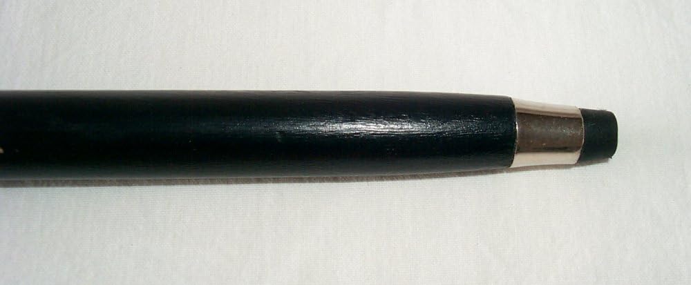 Medieval Replicas Walking Stick with Silver floral Decorated Knob and Black Shaft, Silver,Black, 37 inches - Image 4