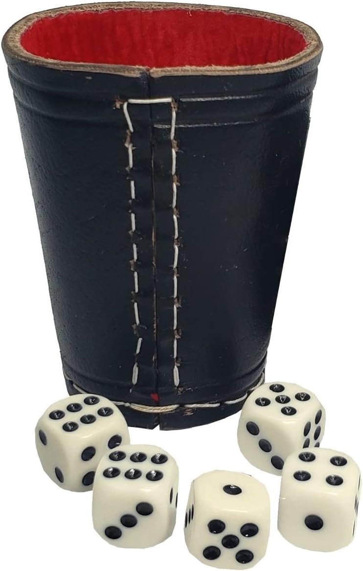 Dados Estándares para Juegos