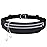 Running Belt Fanny Pack, Running Waist Pack for Women & Men USA Patented Hands-Free Reflective Runner Pouch Belt Fitness Workout Bag No-Bounce Adjustable Sport Travel Fanny Pack Cell