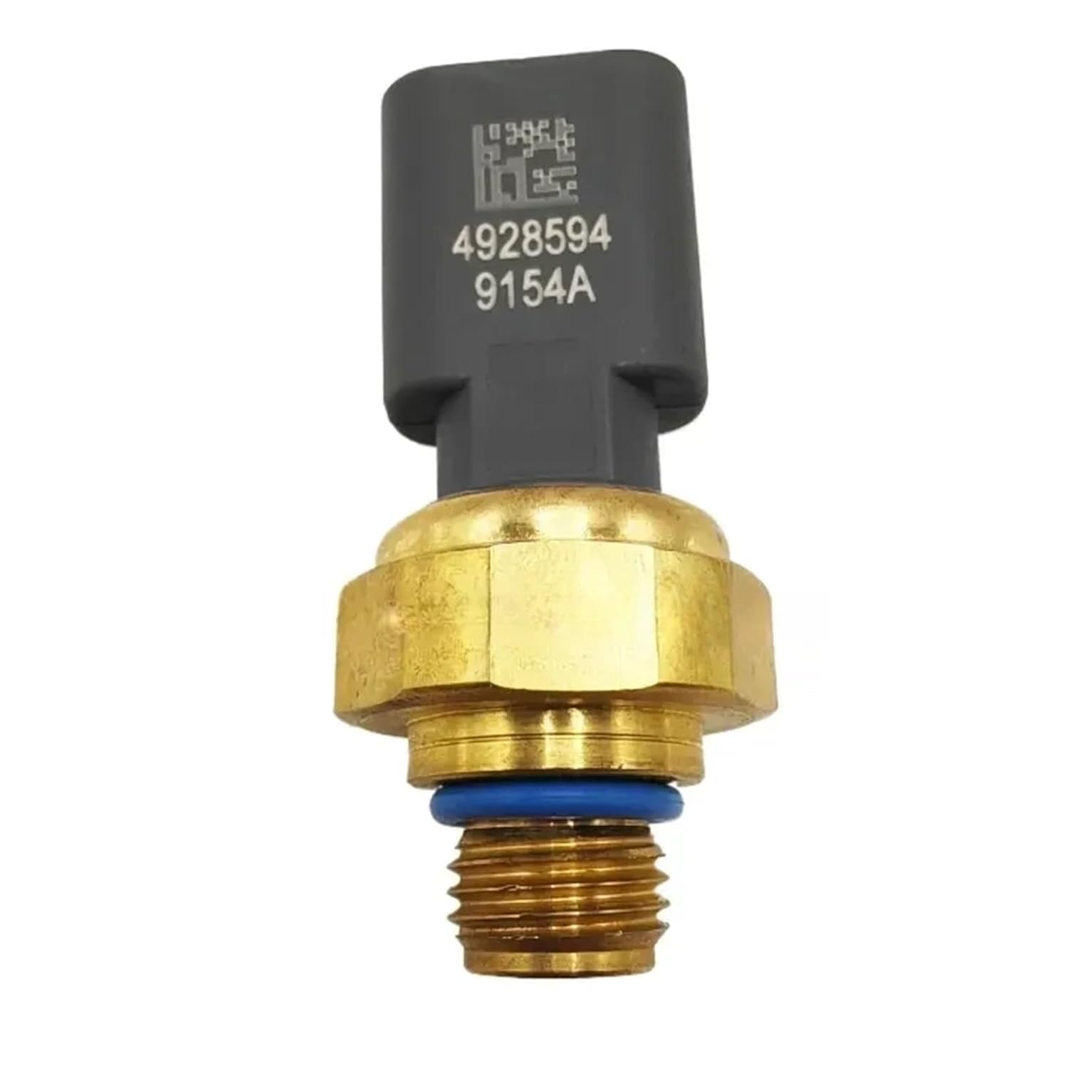 4928594 4921746 EGR Pressure Sensor Compatible for Cummins Engine ISX ISM ISC ISL ISB ISF 2.8 3.8 4087989 4903479