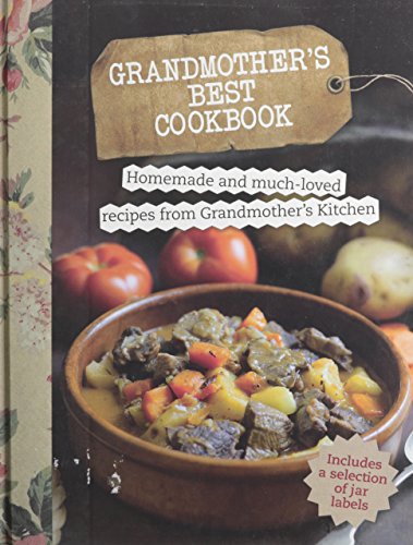 Grandma's Best Recipes (Love Food) 1445438054 Book Cover