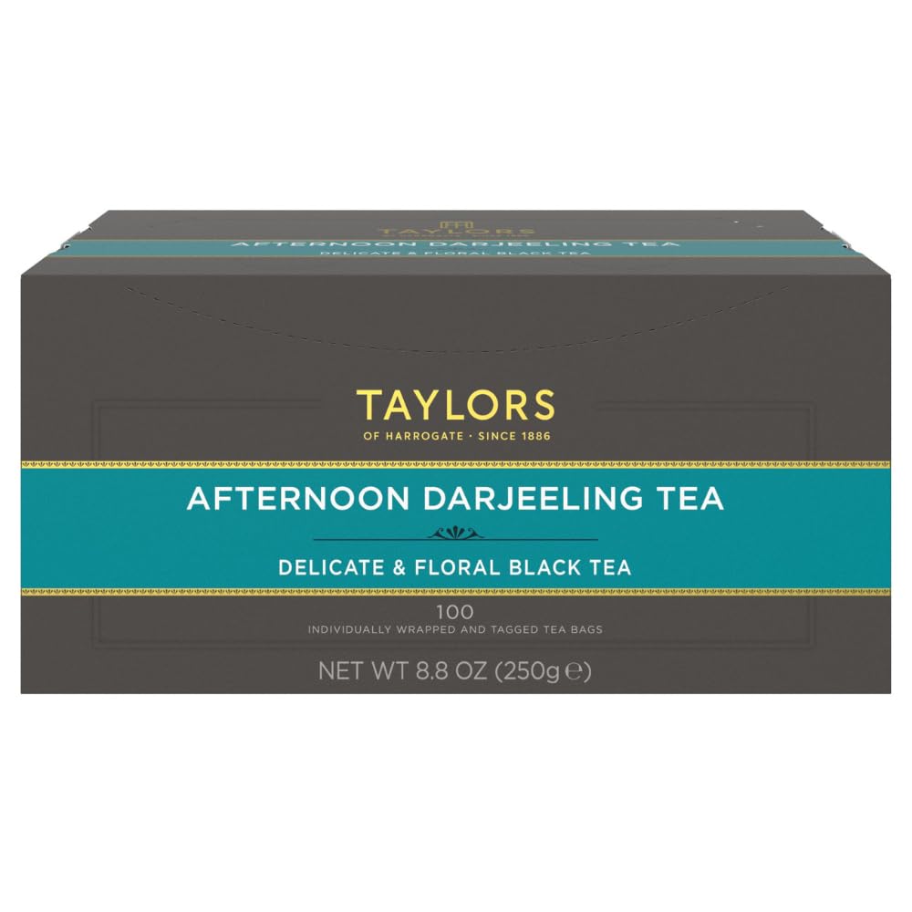 Taylors of Harrogate Afternoon Darjeeling