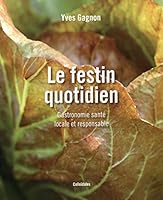 Festin quotidien 2981027425 Book Cover