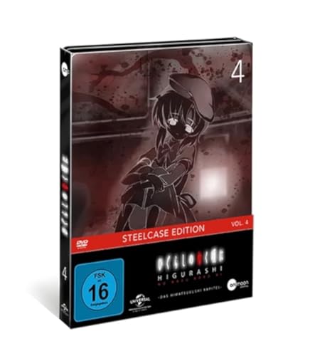 Higurashi - Mehr Infos/Bestellen