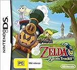The Legend of Zelda: Spirit Tracks (Nintendo DS)