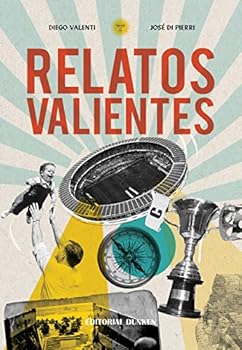Paperback Relatos Valientes Book