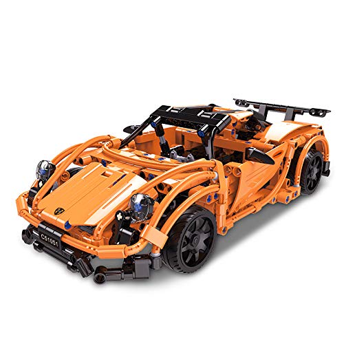 Preisvergleich Produktbild CaDA deTech RC Porsche 918 Modell Nr. C51051W