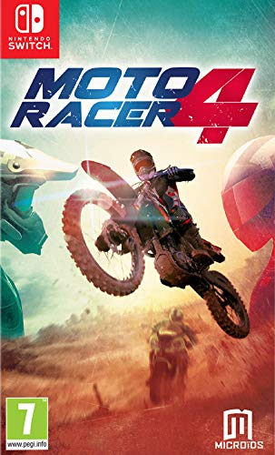 Moto Racer - Nintendo Switch