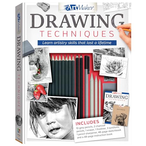 Art Maker: Drawing Techniques (Art Maker Portrait)