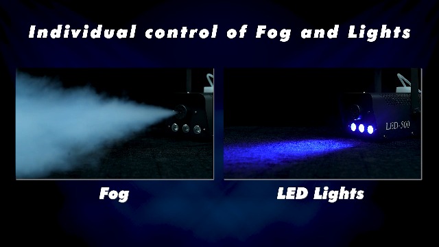 レトロ謎コンポ　SUNDOG DC-500 Amazon.com: Fog Machine Halloween, 500W Smoke Machine with 14 LED