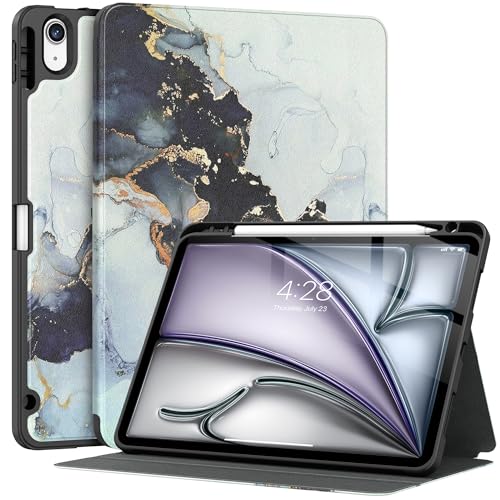 Supveco Case for iPad Air 11 Inch & iPad Air 5th/4th Generation 10.9 Inch